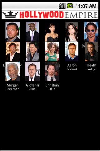 Hollywood Empire .